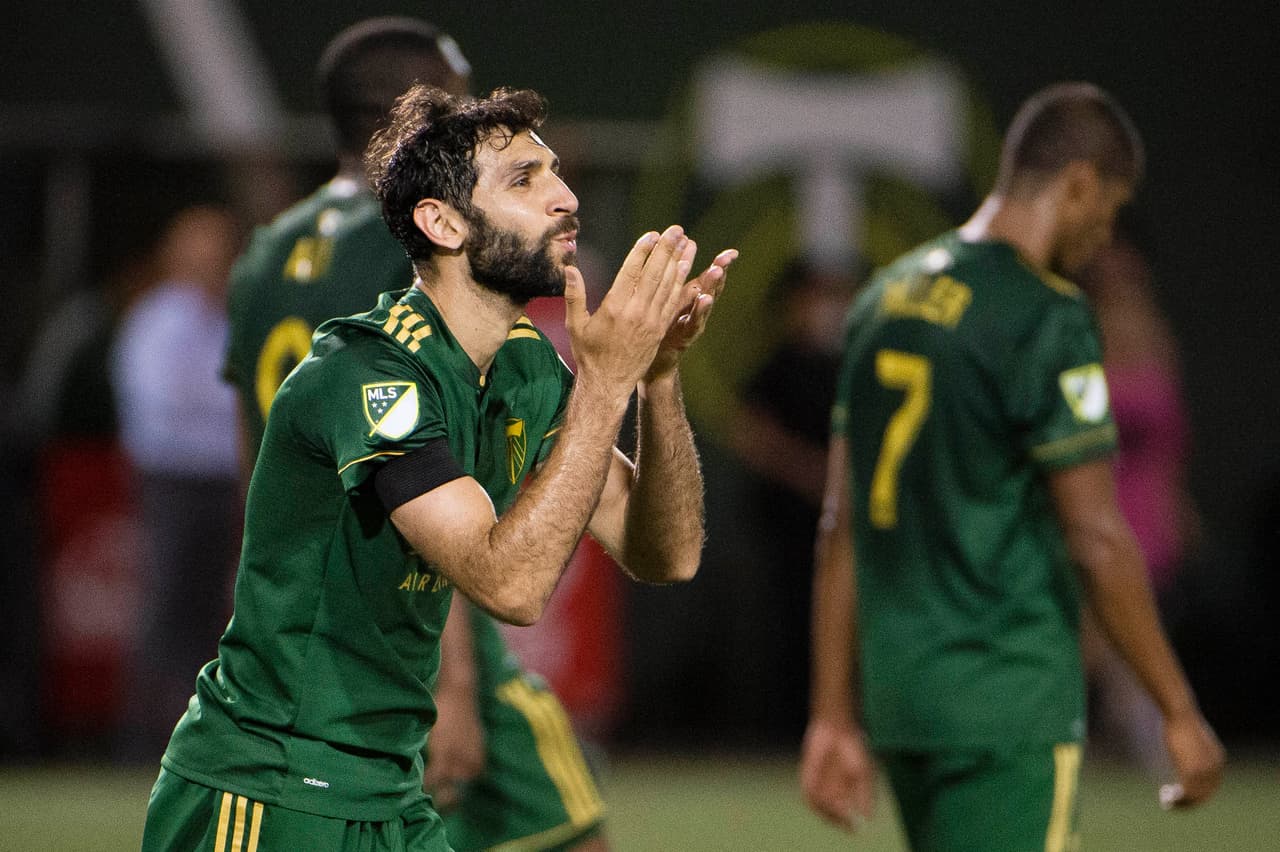 MVP de la MLS declara su amor por su ciudad de acogida y no descarta convertirse en entrenador a futuro