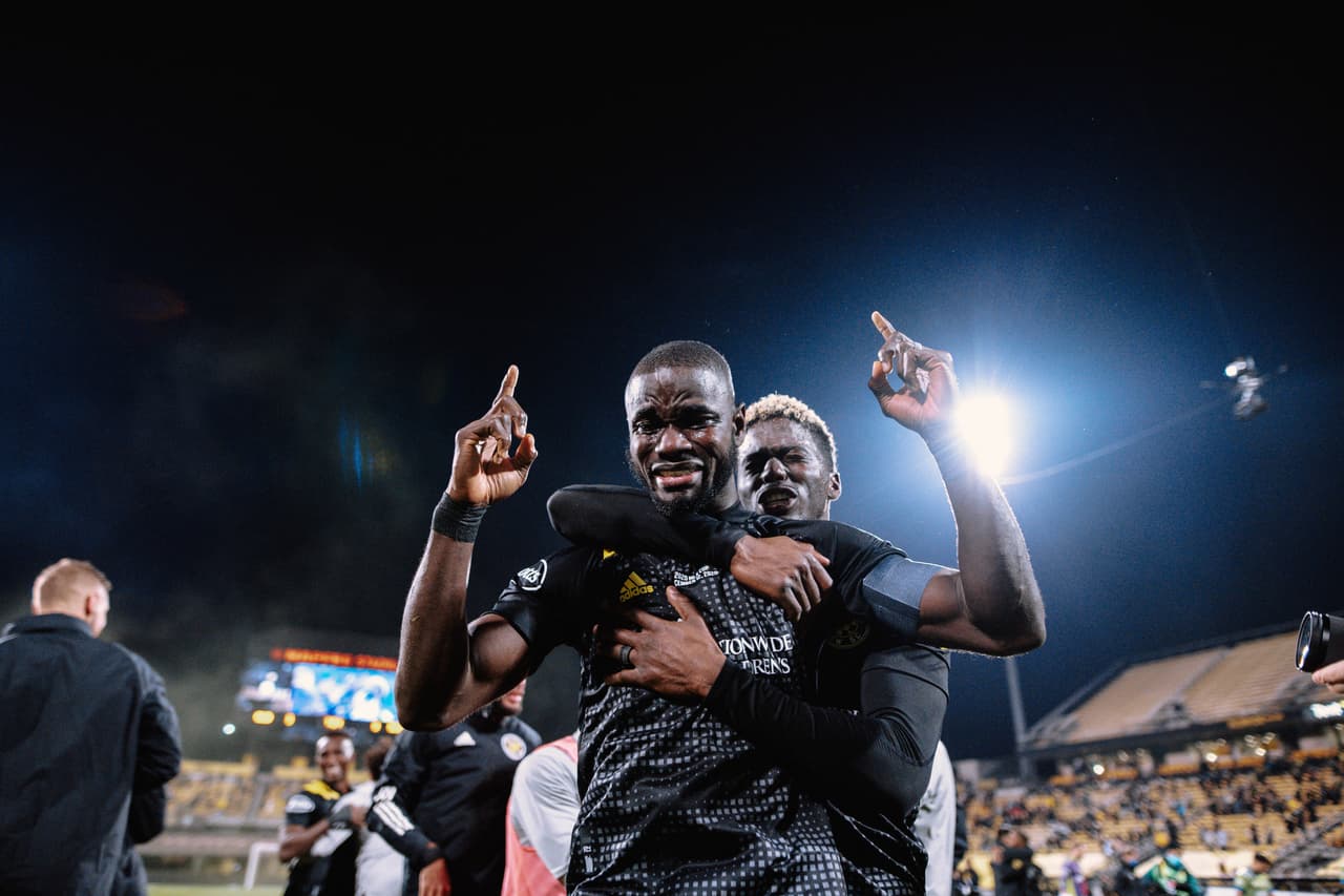 Así festejó Columbus Crew su nuevo título de la MLS Cup | Estas son las espectaculares postales de la celebración del segundo título en su historia.