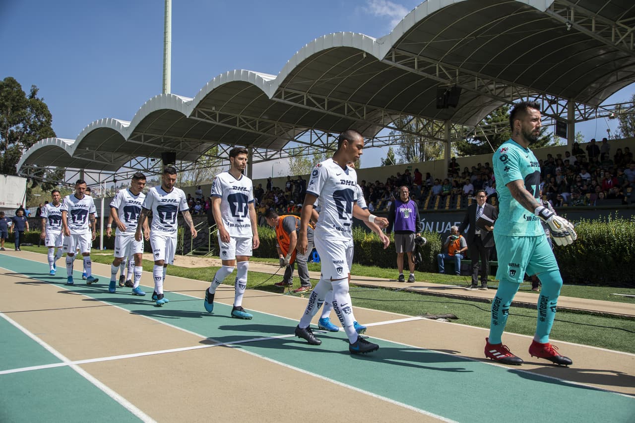 En fotos: El empate sin goles entre Potros y Pumas