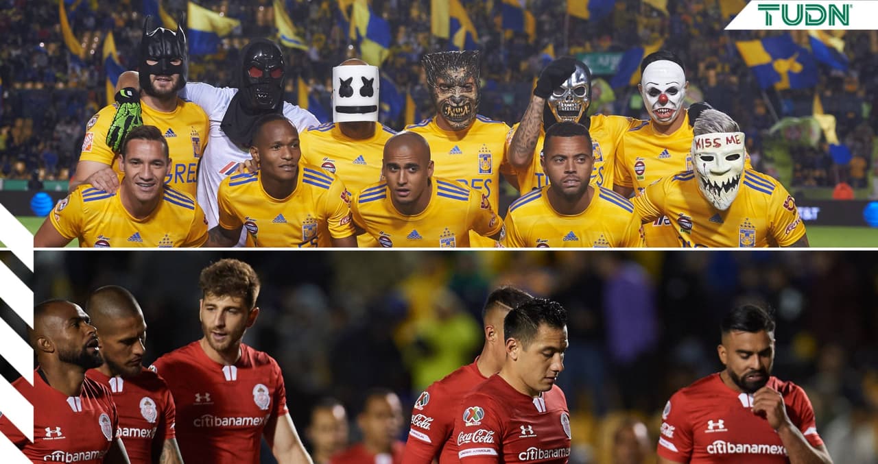 Canelo (49’) salió expulsado y dejó a los visitantes en desventaja. Salcedo (83’) anotó el solitario gol.