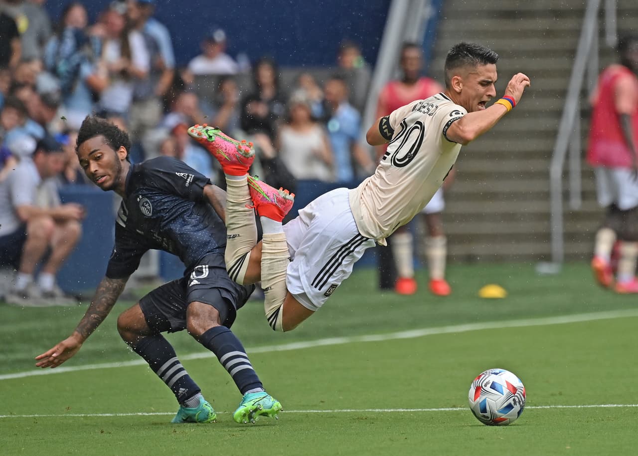 El equipo californiano no consigue ser regular este año, y todavía está fuera de las posiciones de clasificación a MLS.
<br>