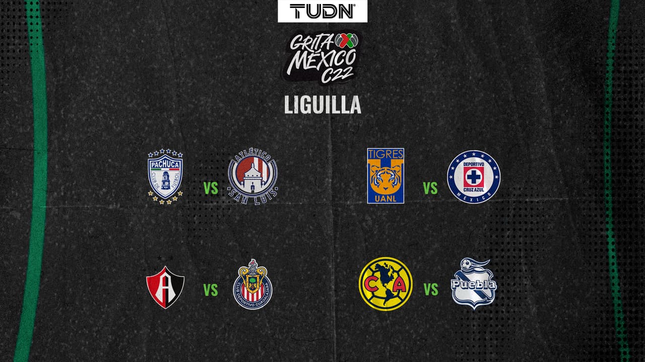 Así quedaron los Cuartos de Final: Clásico Tapatío a la vista