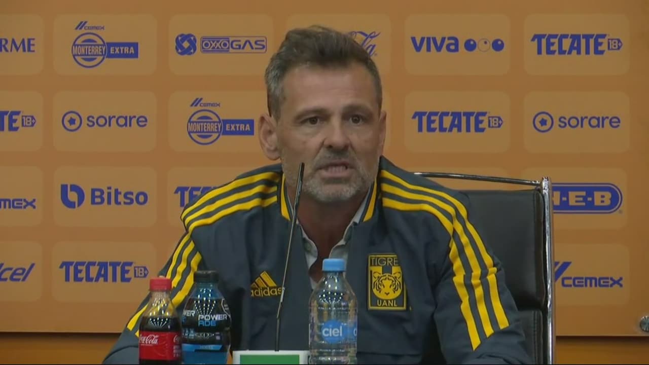 Córdova y lo que le faltó a Tigres con 'Piojo' Herrera: "Detallitos"