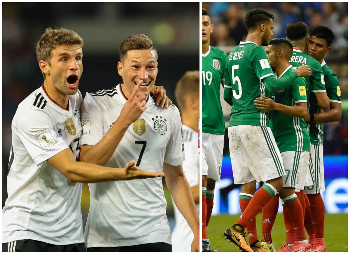 La selección de Alemania fue líder en julio de 2017 –tras la Copa Confederaciones–, en agosto perdió la posición con Brasil y en este mes la recuperó.