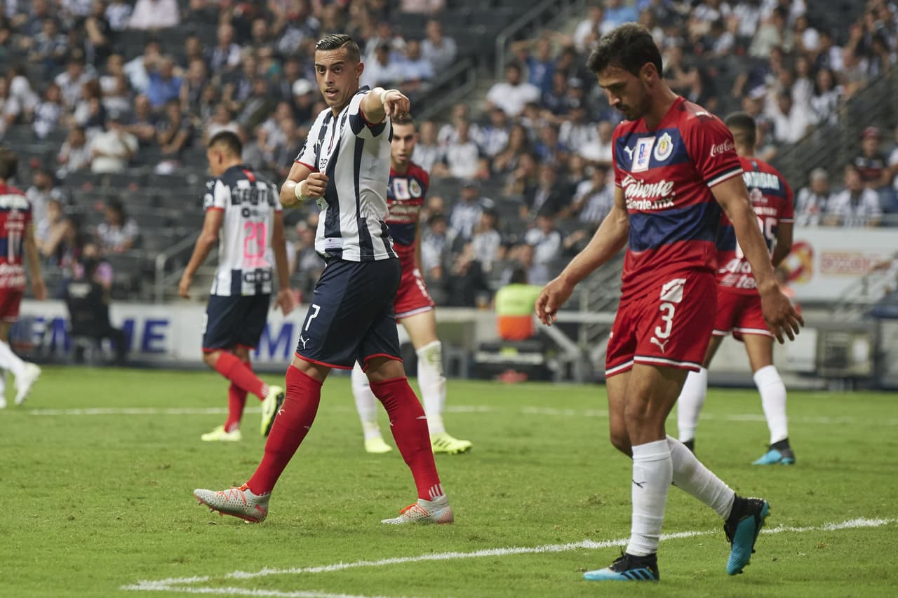 Guadalajara acumula cinco victorias y las dos ocasiones que empataron, sucedió en Monterrey.