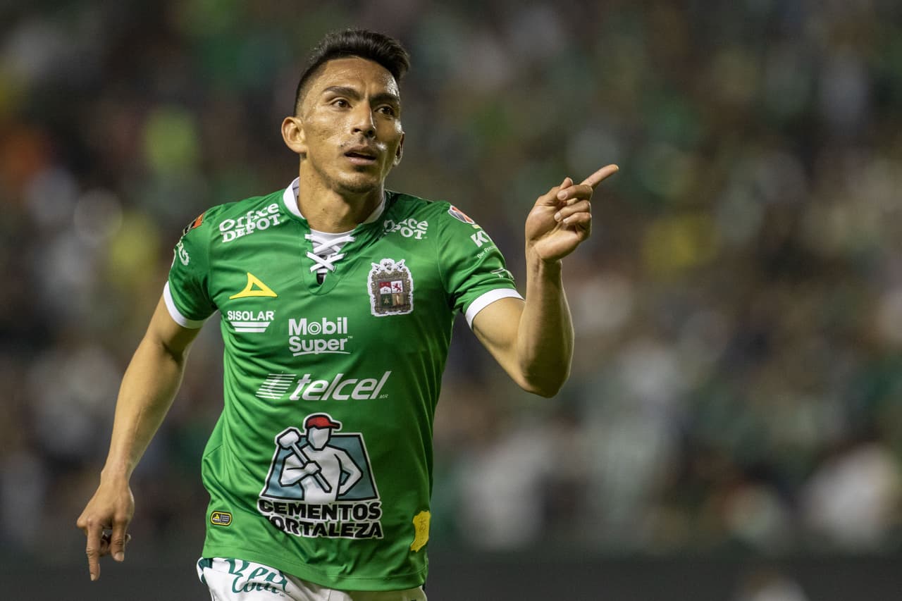 <b>Ángel Israel Mena</b> - El ecuatoriano continúa mostrando su gran nivel y en este torneo vuelve a entrar entre los mejor cinco goleadres al conseguir ocho tantos en lo que va del torneo.