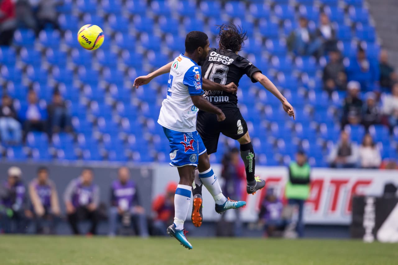 El juego fue abierto y eso permitió que los sacrificados en la jornada fueran los arqueros.