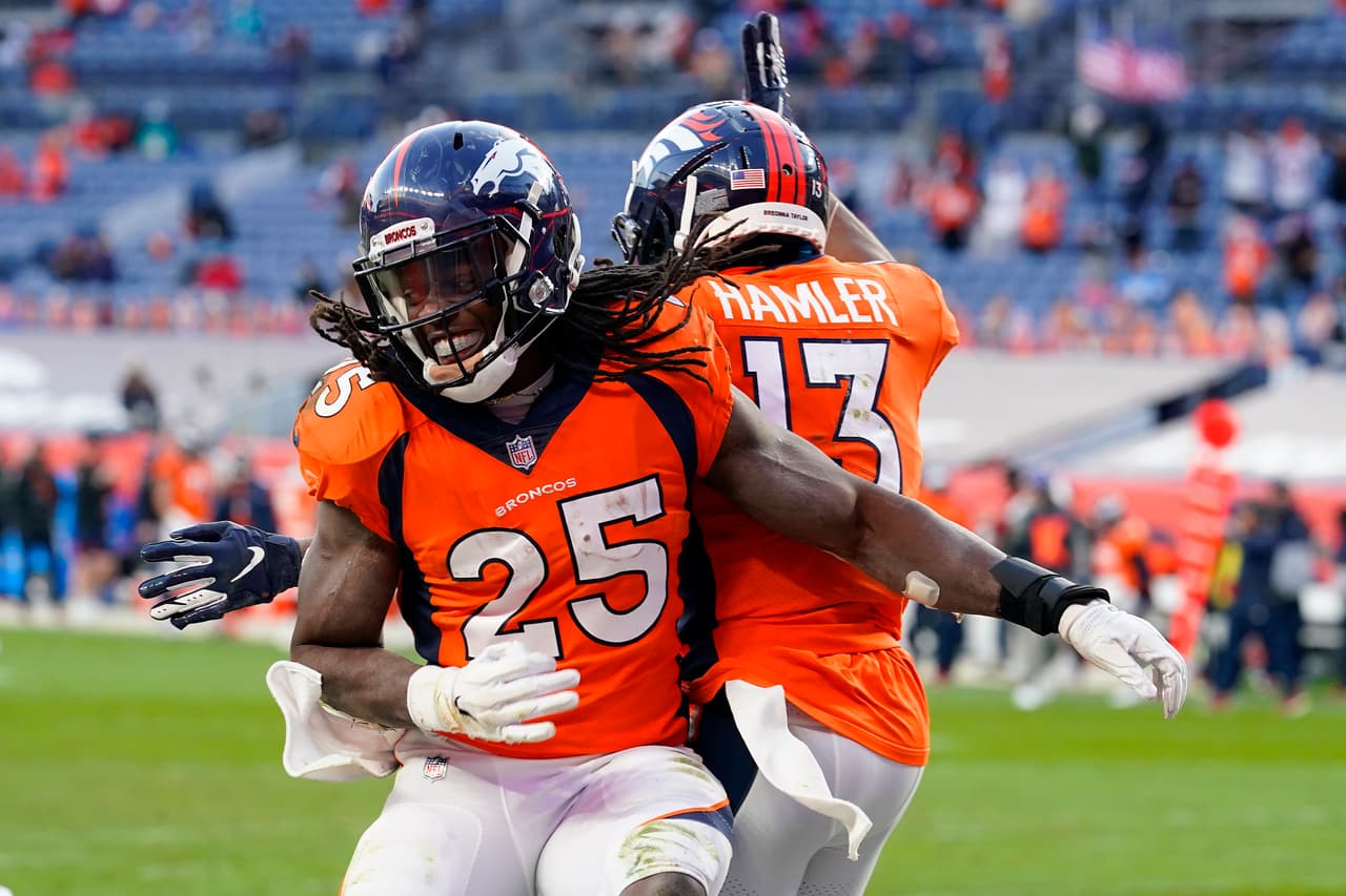 Denver sorprende a los Dolphins y vencen 13-20 en el Empower Field at Mile High.