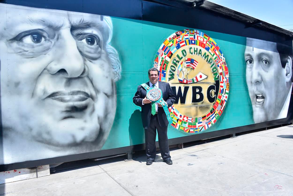 WBC expulsará a boxeadores que participen en Juegos Olímpicos