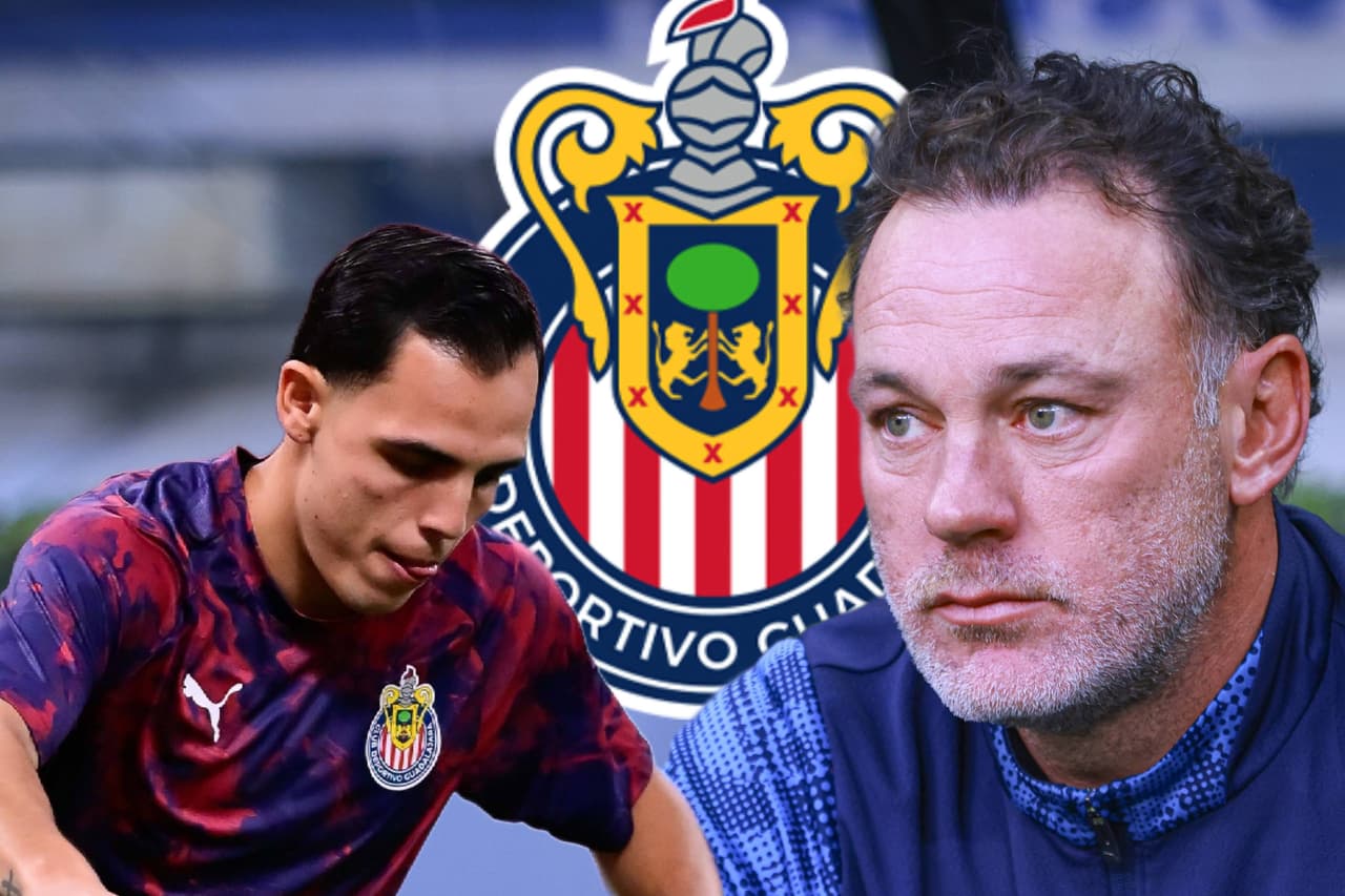 Chivas no contaría con Hugo Camberos y serían siete bajas ante Tigres
