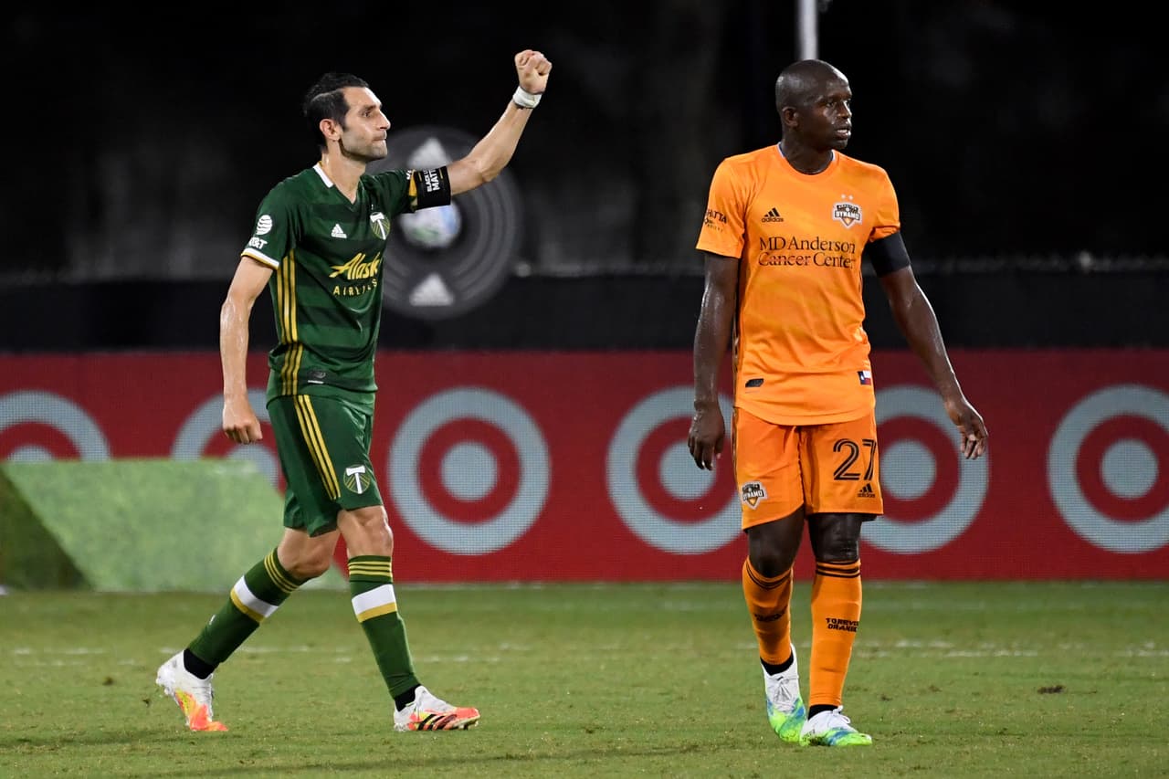 Jornada 2: Portland Timbers vs Houston Dynamo