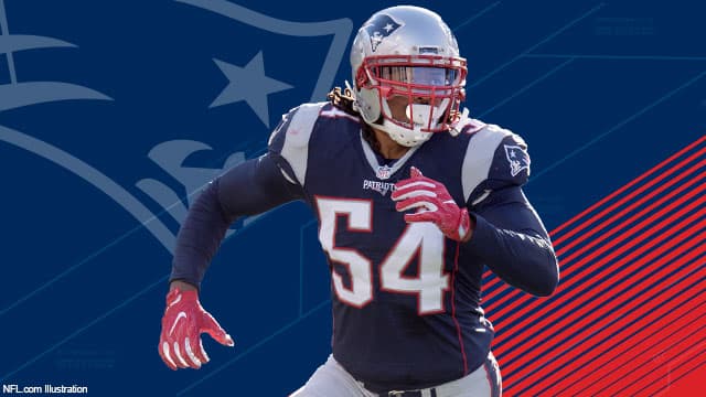 Dont'a Hightower no se va a ningún lado; se quedará en New England Patriots