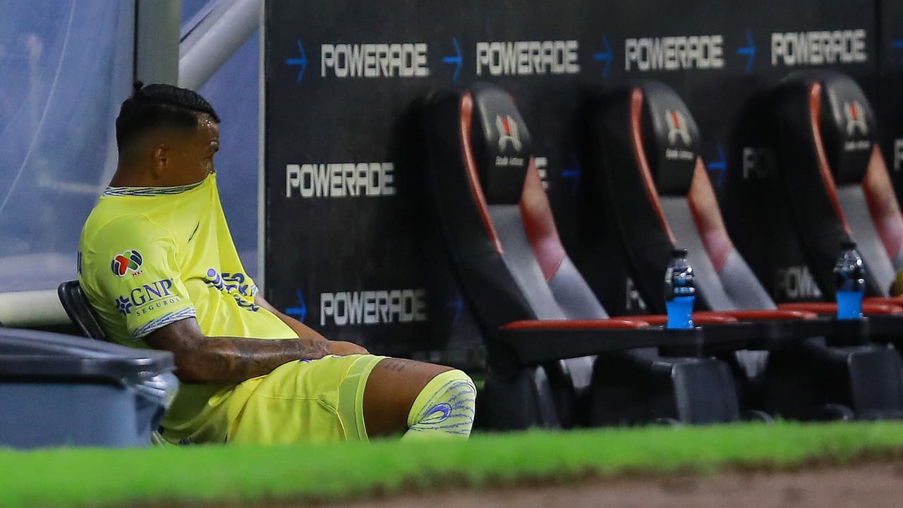 Las lesiones que dejó la Jornada 1 del Apertura 2022