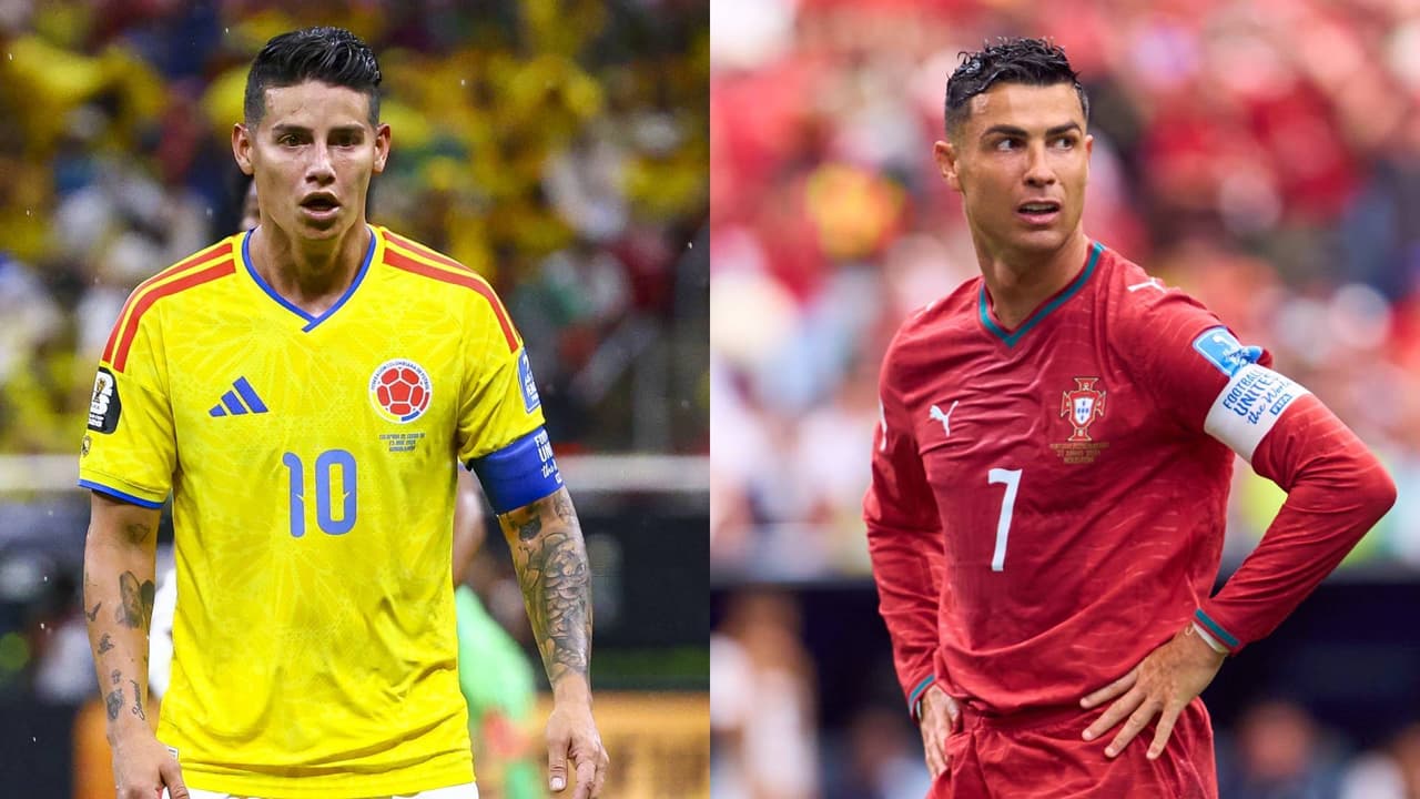 Portugal vs. Colombia Pronósticos, predicciones y análisis del partido de Cristiano Ronaldo