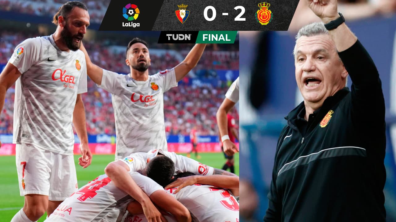 ¡Mr. Salvación! Aguirre lo logra y Mallorca elude el descenso