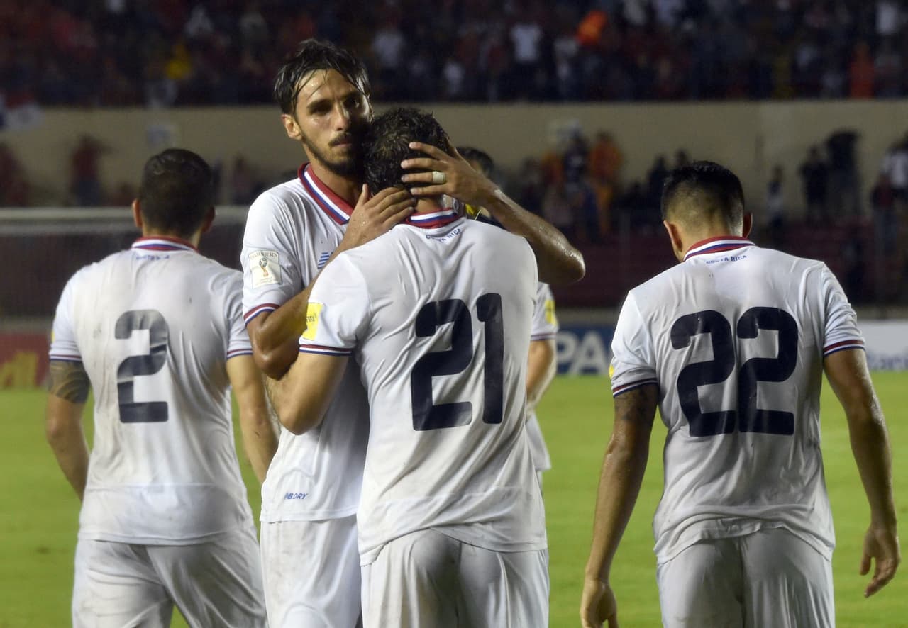 Costa Rica venció de visita a Panamá