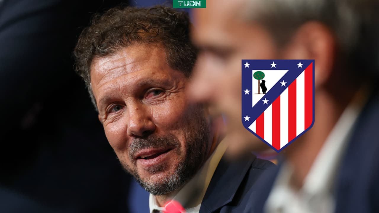Simeone se despide de Griezmann con emotivo mensaje: "Te quiero mucho"