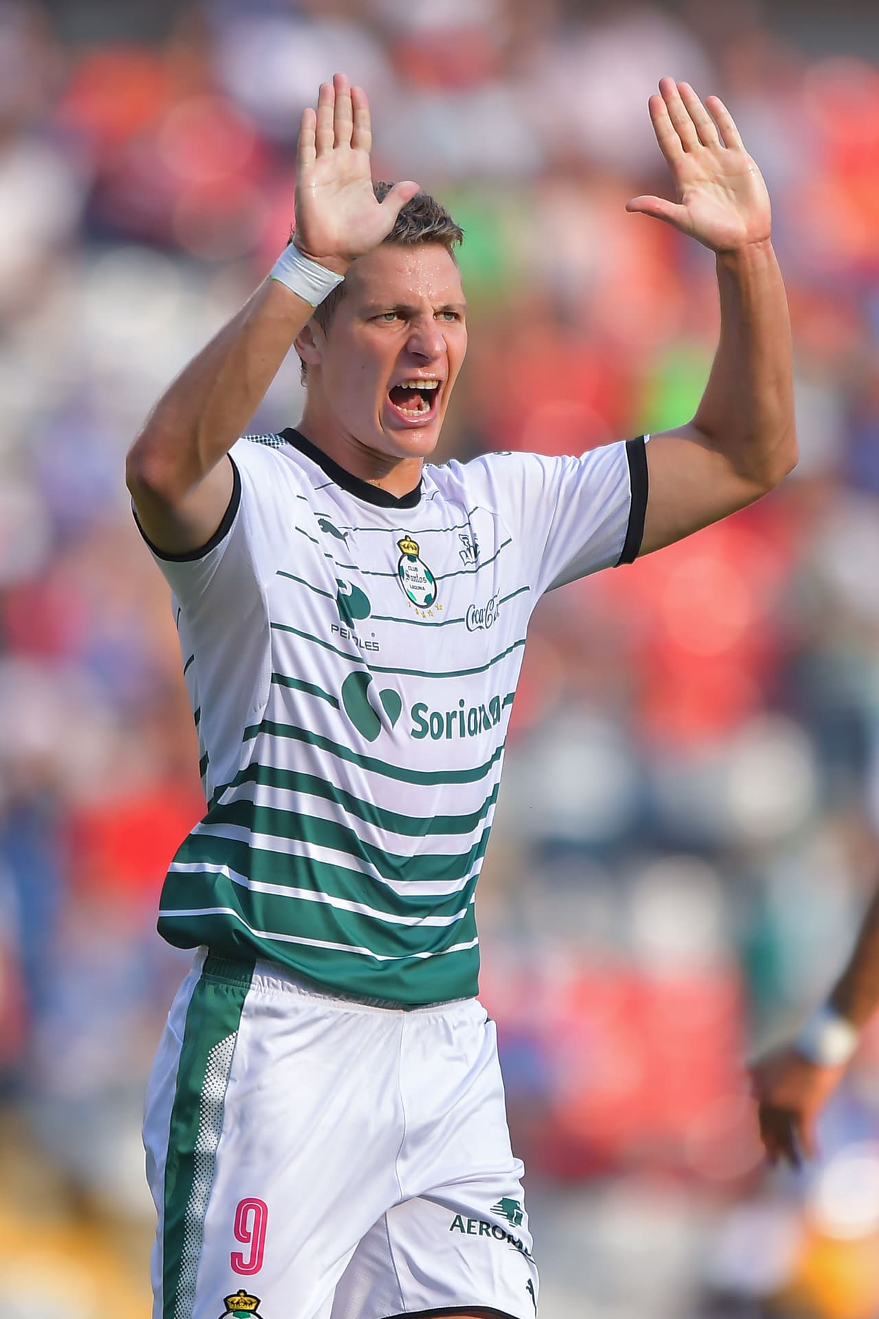 El argentino Julio Furch acumuló 76 puntos en el Apertura 2017