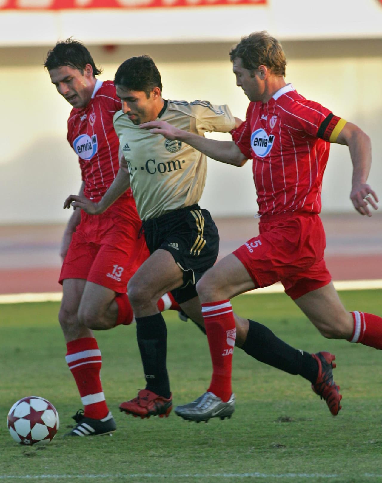 Tras su breve paso por la Premier se afianzó en la Bundesliga.