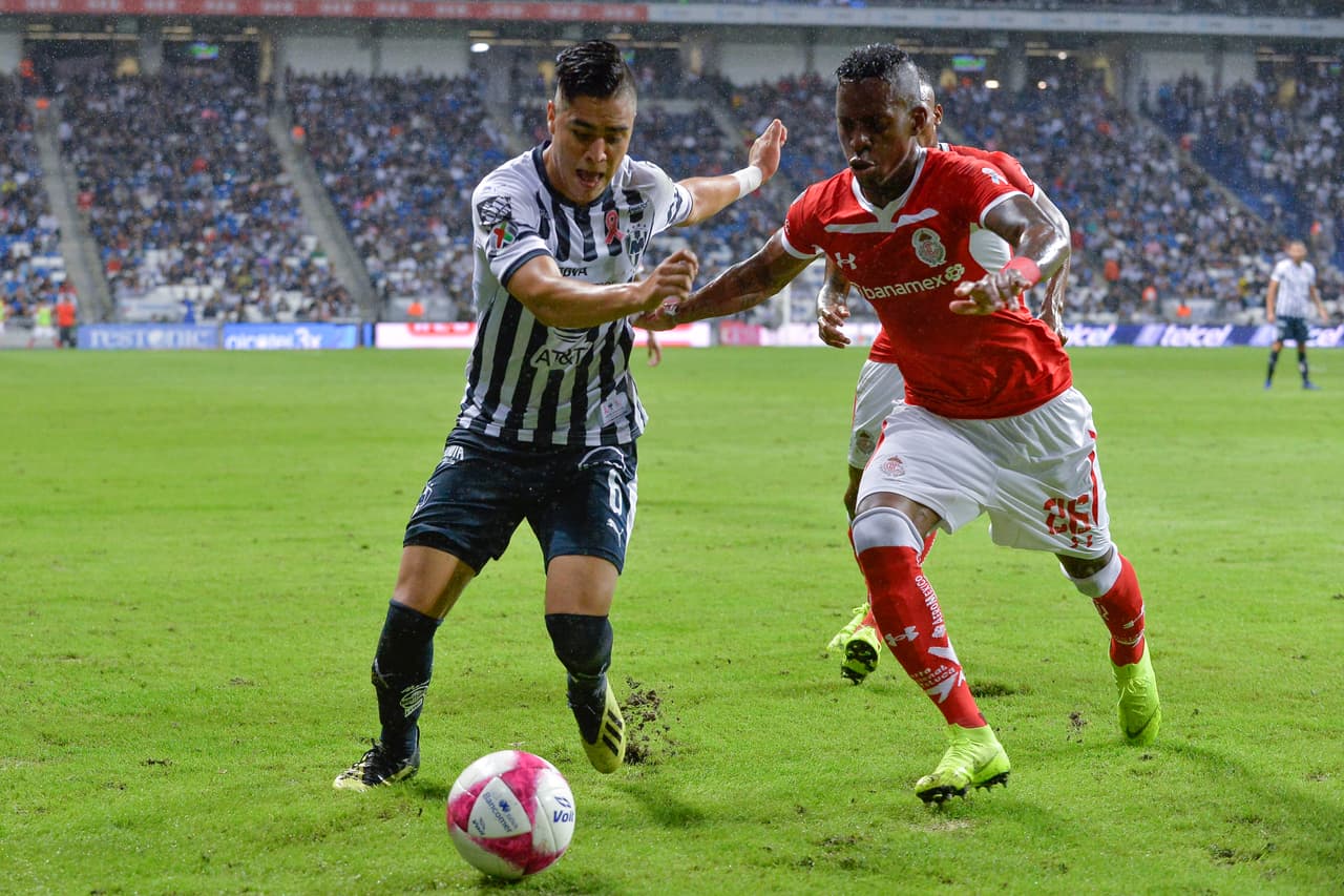 ¡Qué duelo! Los partidos entre Monterrey y Toluca suelen ser trepidantes. En los últimos nueve partidos, ambos equipos anotaron y en los cuatro más recientes cayeron, por lo menos, tres goles entre ambos. 
<br>