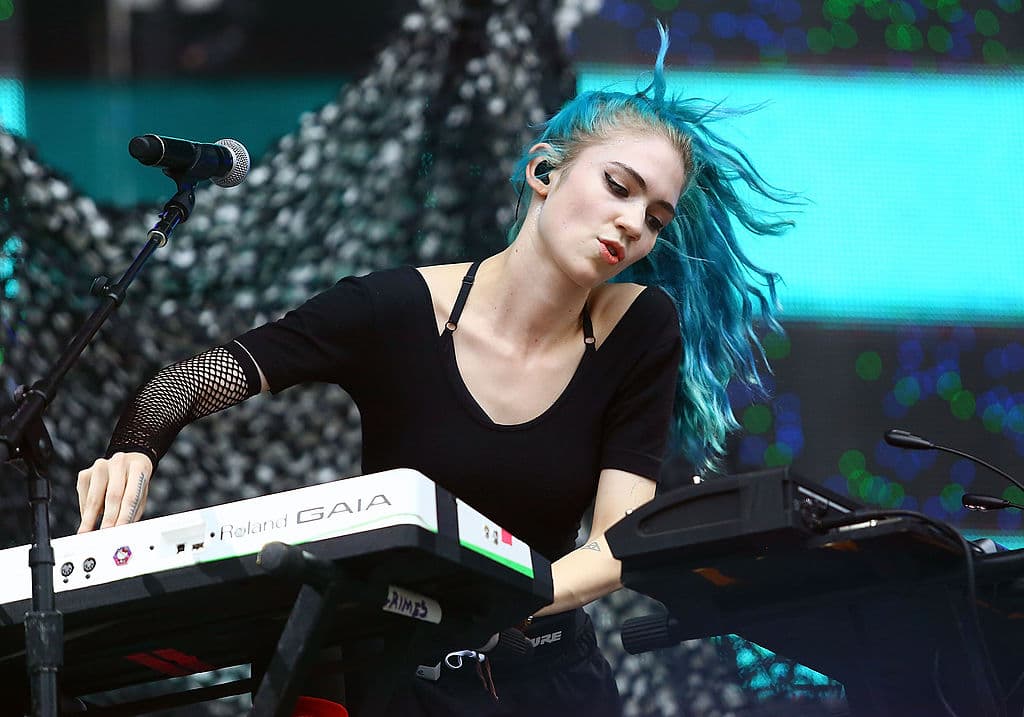 Grimes y Musk se conocieron a través de Twitter.