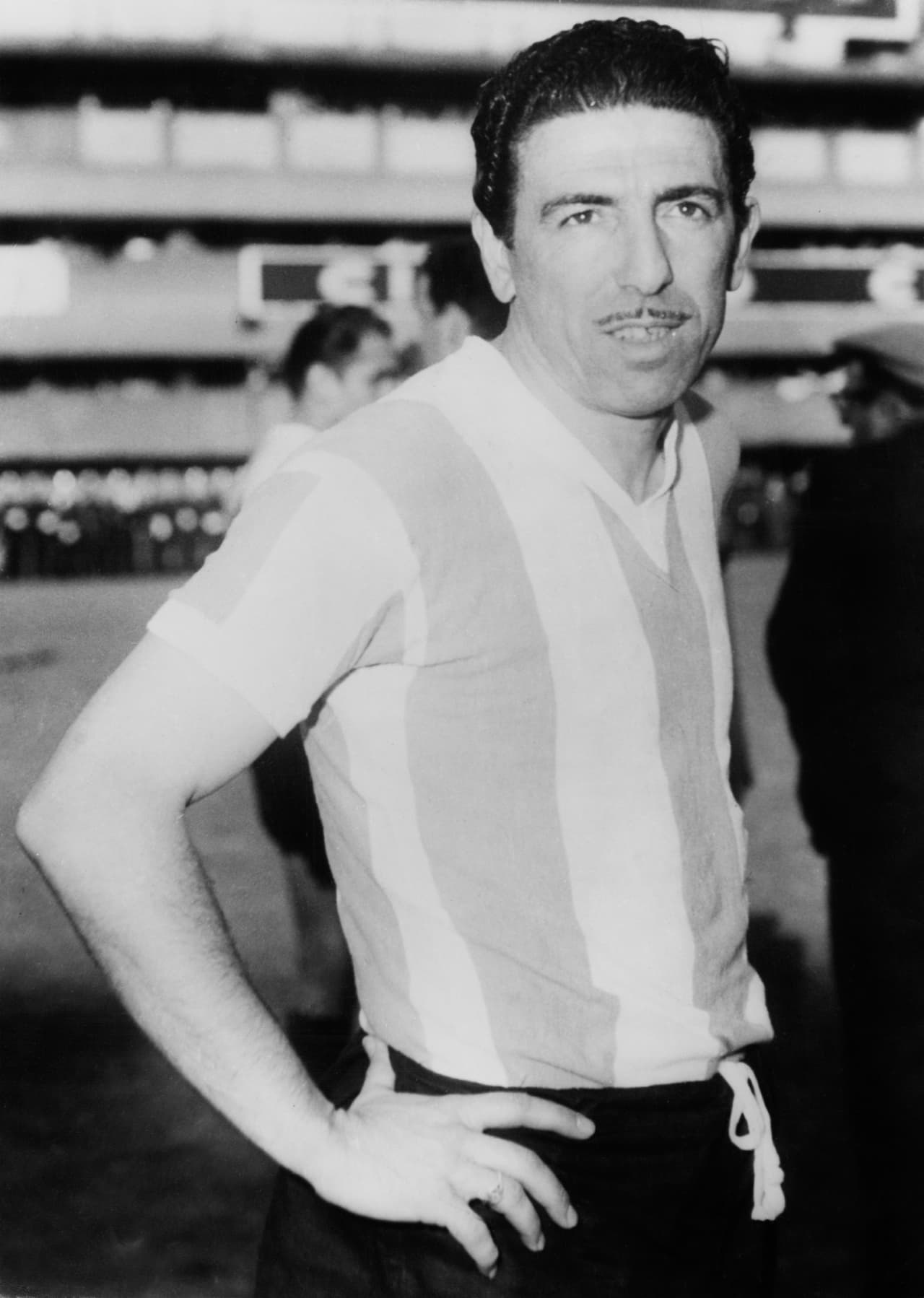 El máximo goleador en el Superclásico es Ángel Labruna, leyenda de River Plate que firmó 16 tantos.