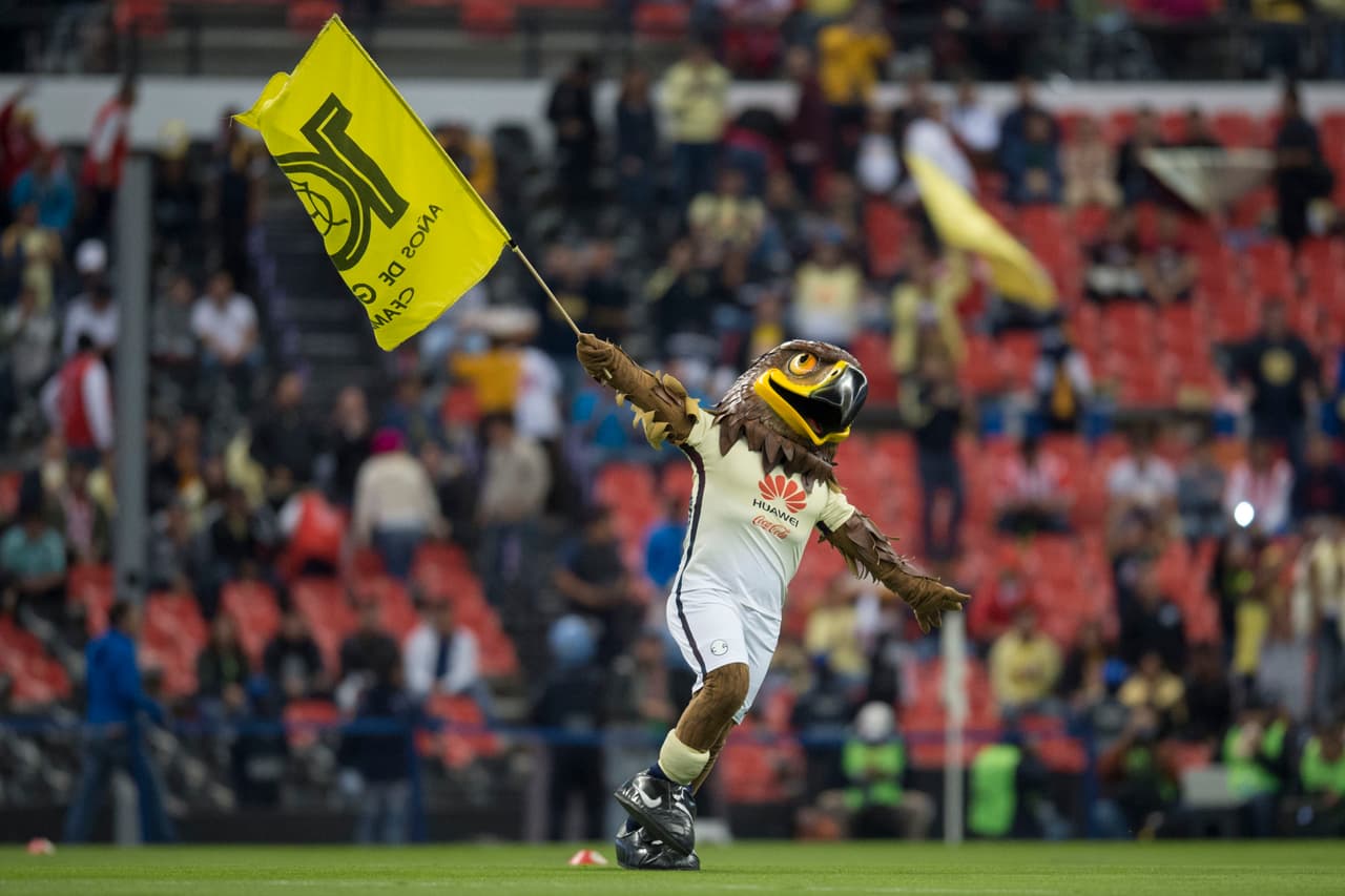 Todo el amerinismo estaba optimista de que su equipo se iría a Japón con el boleto a la final del fútbol mexicano.