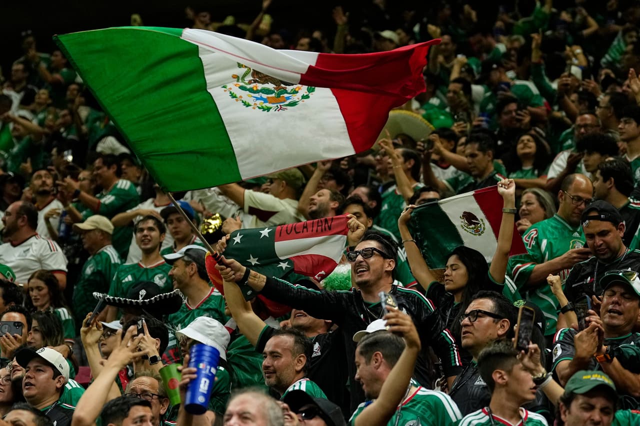 México vs. Corea del Sur, el partido que define al líder del grupo A en la Copa Mundial, en imágenes 