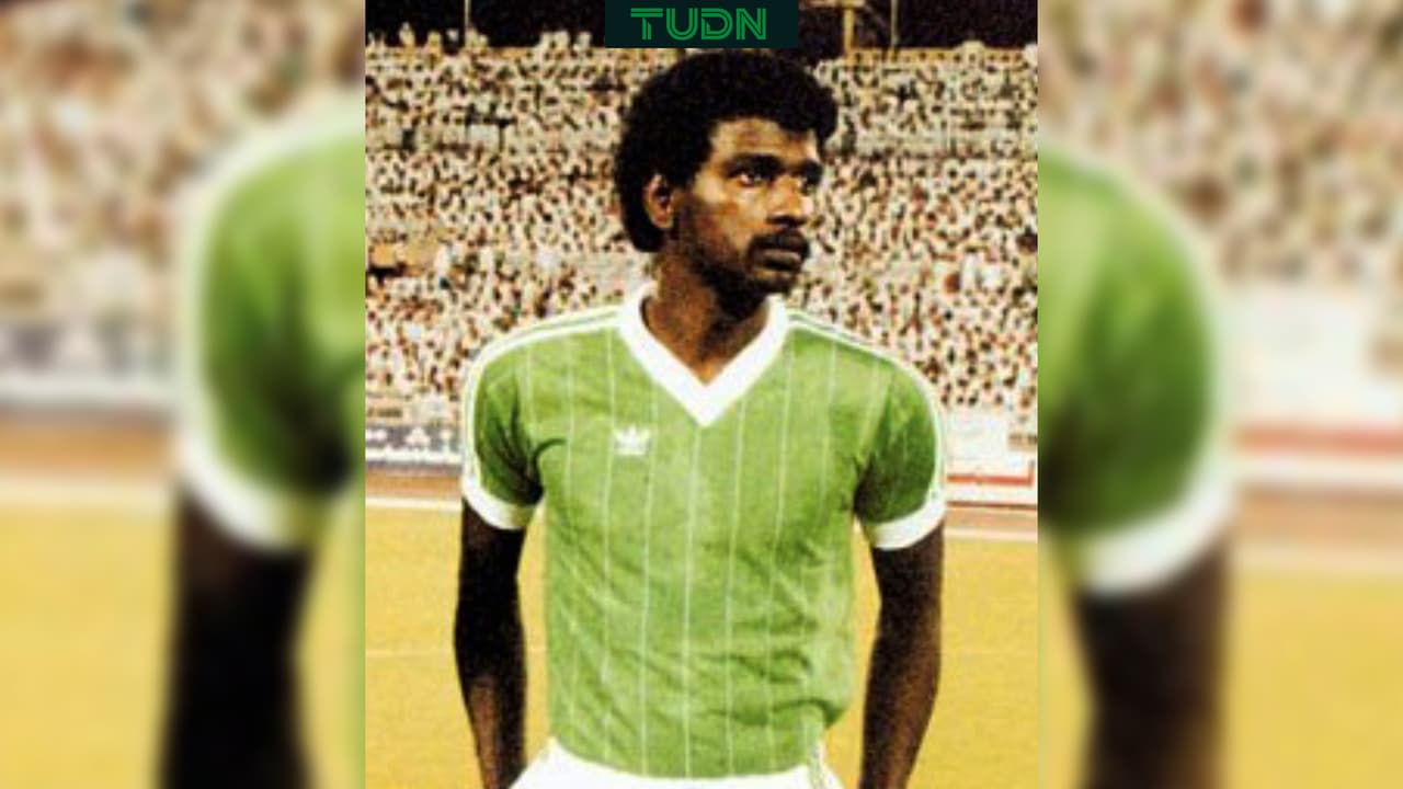 ¿Quién es el máximo goleador de la Selección de Arabia Saudita en la historia?