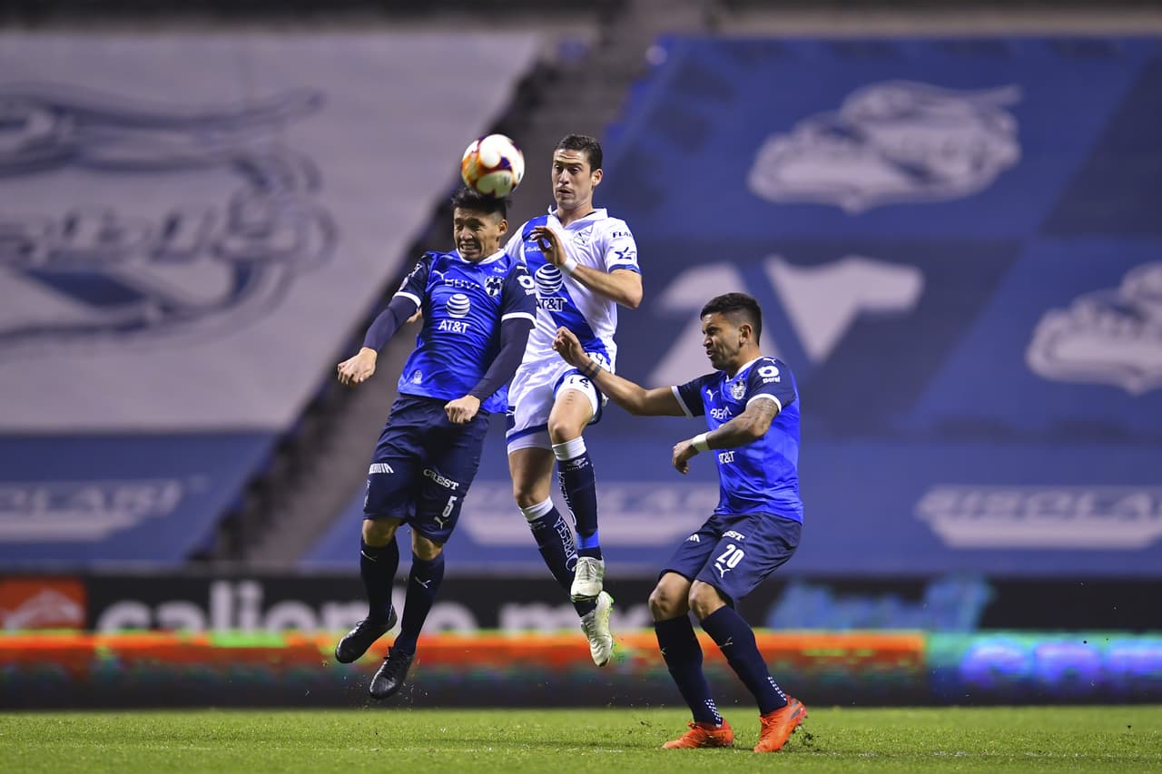 Los regios no logran imponer su juego con facilidad y terminan empatando 0-0 con el Puebla.
