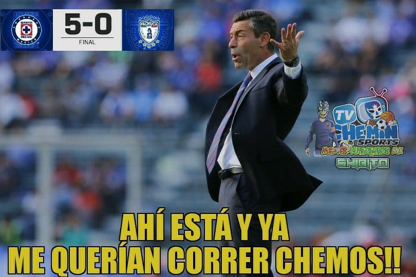 Disfruta con los mejores memes que nos dejó la Jornada 11 del Clausura 2018