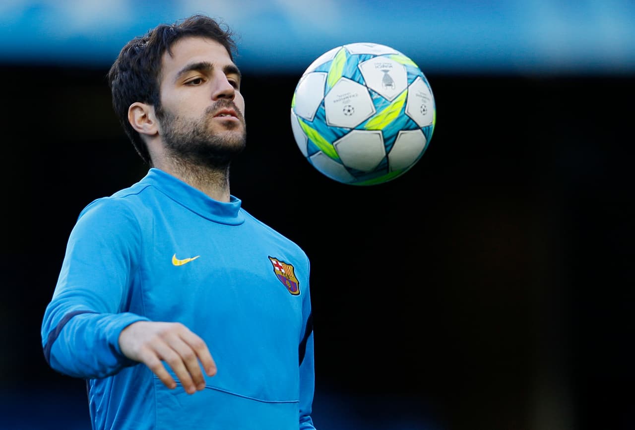 <b>Estaban en las categorías juveniles</b>
<br>“Teníamos 13 años. Messi era un chico muy tímido, muy muy pequeñito, delgadito y le intentamos dar bola para que tuviera confianza”, contó Fabregas en una entrevista para TyC Sports hace poco más de un año.