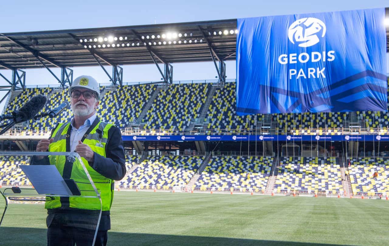 El GEODIS Park tendrá capacidad para 30 mil espectadores.
<br>