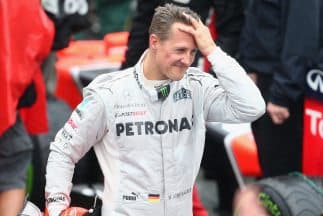 Michael Shumacher muestra los primeros signos de consciencia a más de tres meses del accidente de esquí.