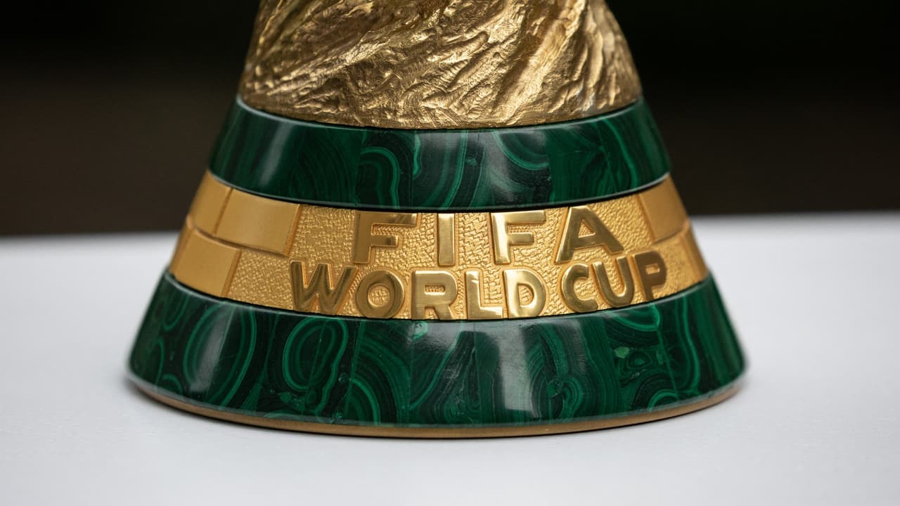 Ucrania se suma como candidata a sede del Mundial 2030