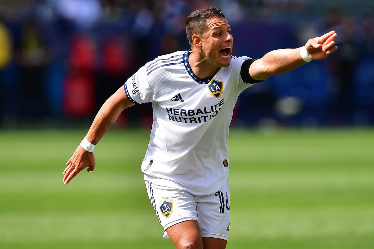 El mexicano sigue siendo la referencia ofensiva del equipo cinco veces ganador de la MLS Cup.
<br>