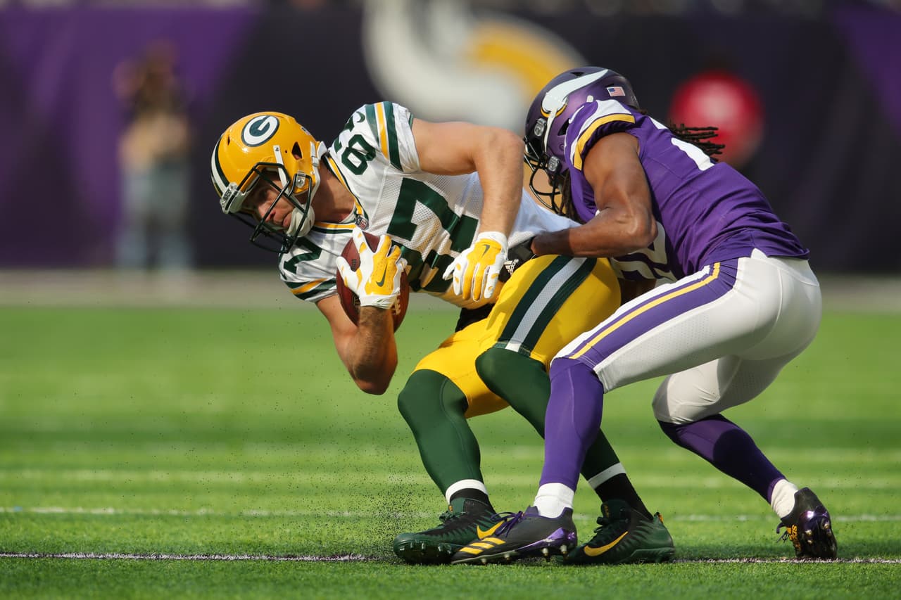 Tras la lesión de Rodgers, los Packers nunca tuvieron una posibilidad real de regresar al partido. Sin duda una pérdida que condiciona el resto de la campaña.