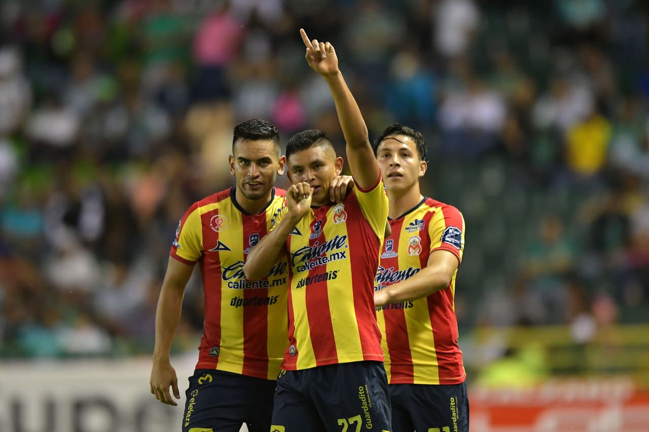 <b>Lo mejor: </b>en un gran partido, Monarcas se impuso ante León en el Camp Nou con un actitud valerosa y audaz.