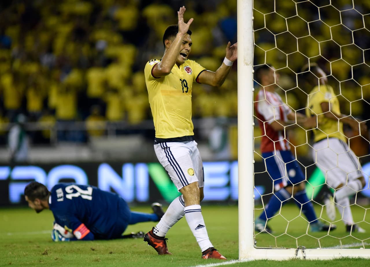 Gutiérrez, ahora en Junior de Barranquilla y que aún viste la playera de Colombia, dejó el equipo y en su legado quedó esa agresión en la que se mostró armado.