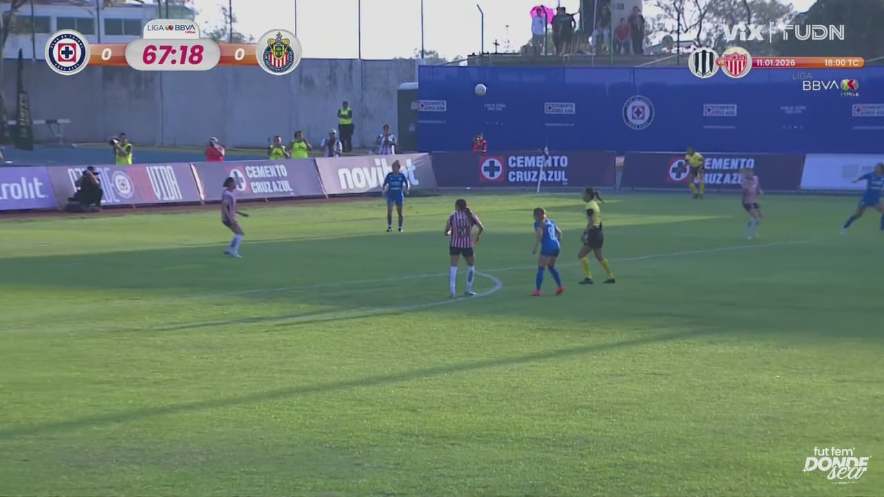 ¡De nuevo Godínez! Alejandría está dando un partidazo y salva a La Máquina