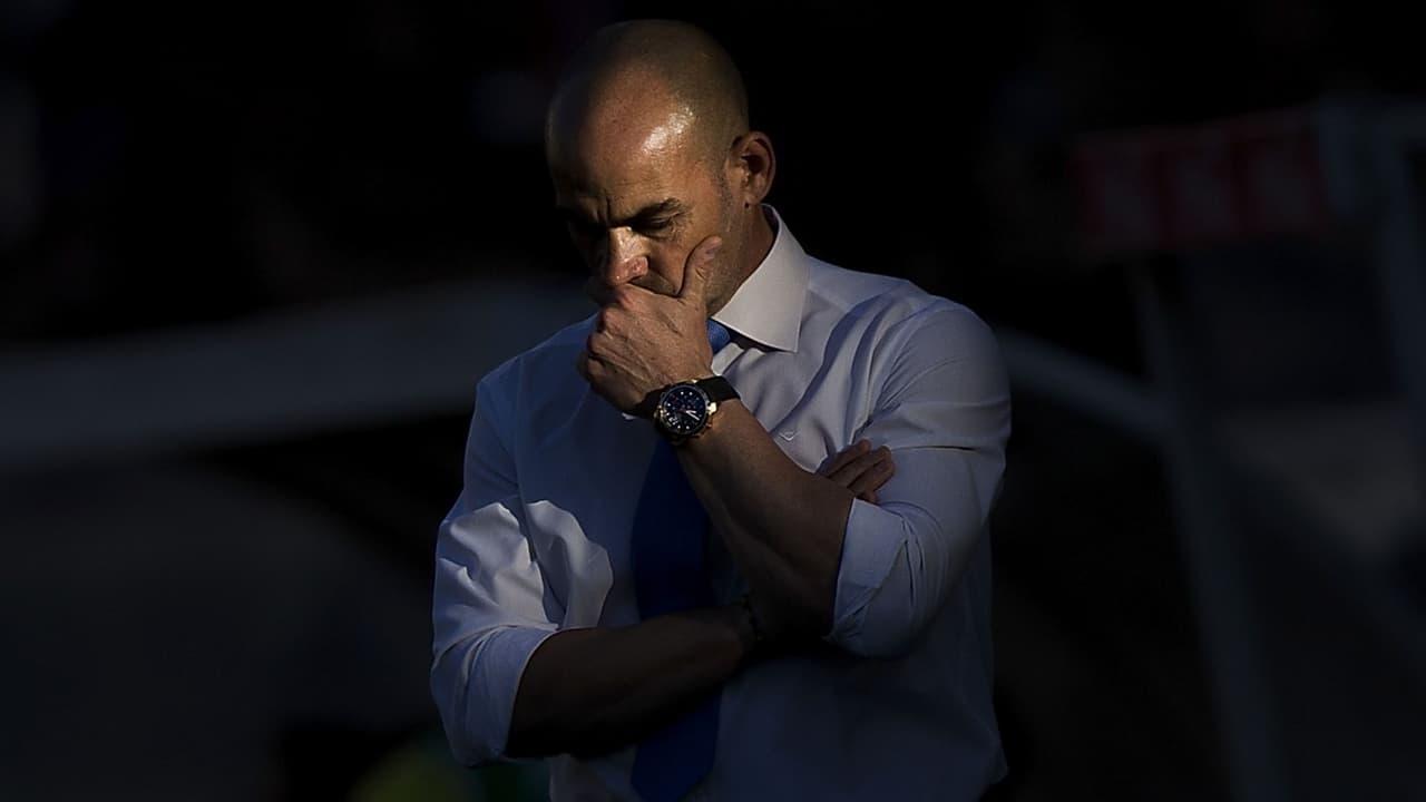 Paco Jémez: "Hace cuatro meses estaba triunfando con Cruz Azul"