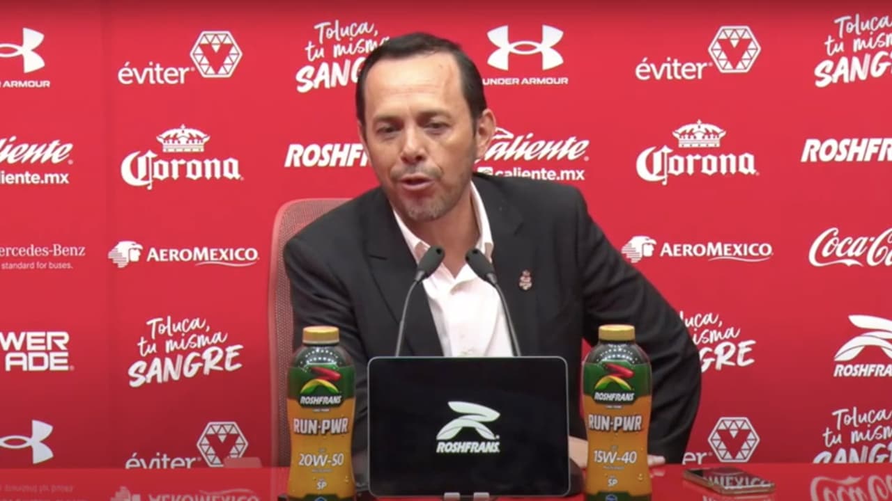 Fentanes reconoce a Santos: “Si tengo que morir, me moriría con jugadores así”