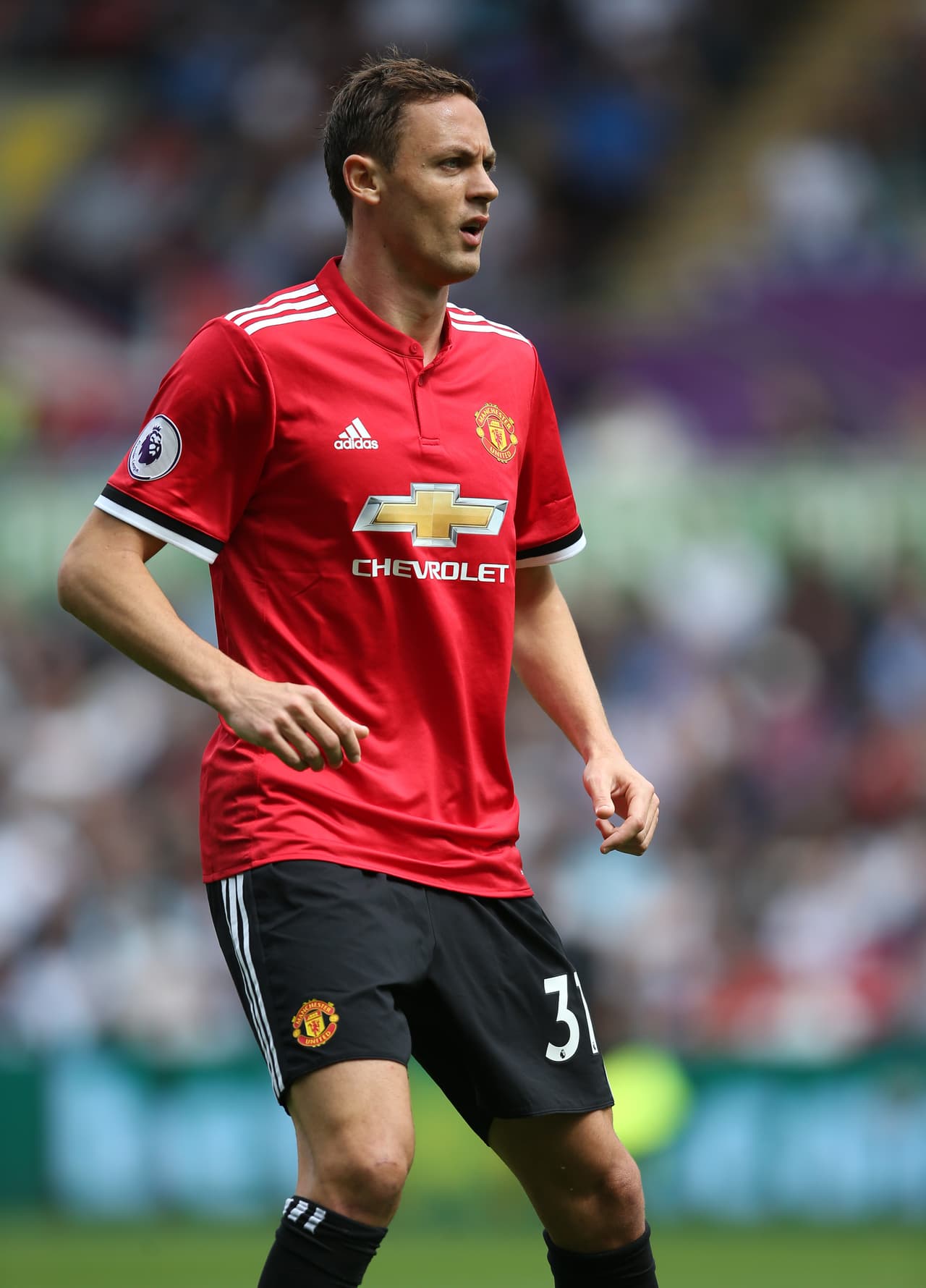 Nemanja Matic del Chelsea F.C. al Manchester United: 44,7 millones de euros