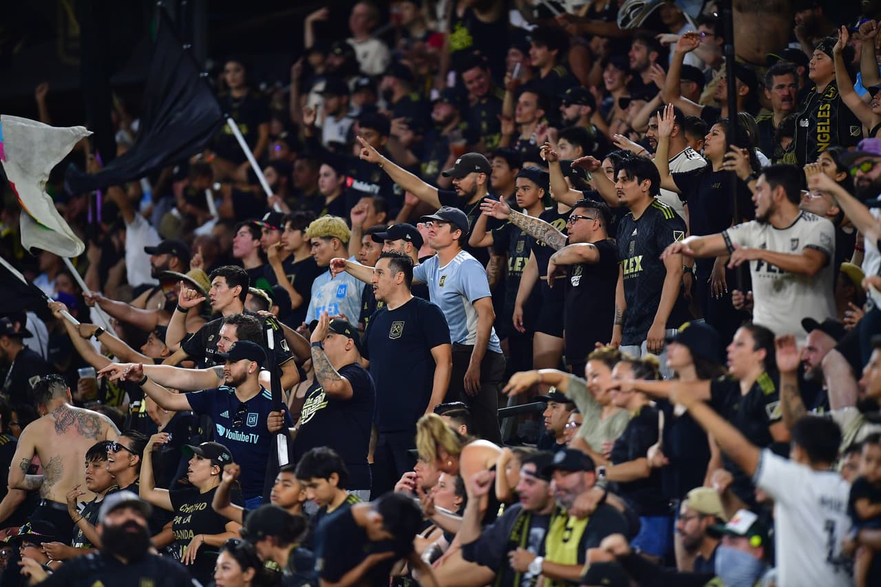 Las tres derrotas consecutivas como visitante ahora parece un mal sueño para la afición de LAFC.
<br>