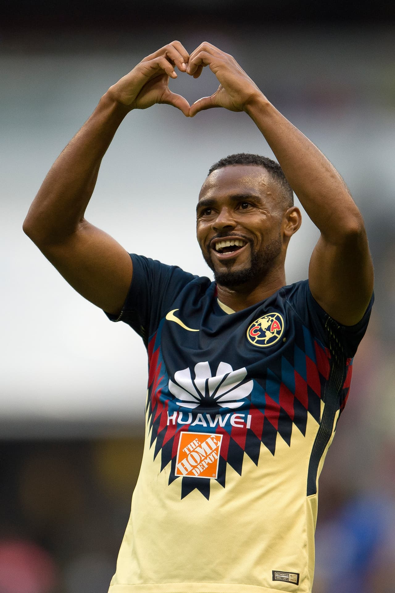 En la vigésima posición aparece William da Silva. El americanista tiene 29 puntos totales y ha sido pieza clave en el buen desempeño de las Águilas.