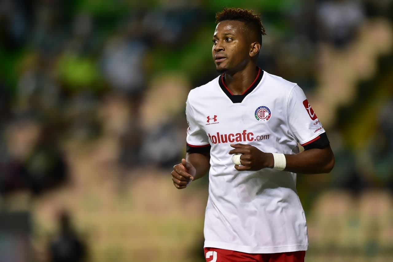 Estrada negó crisis en Toluca.