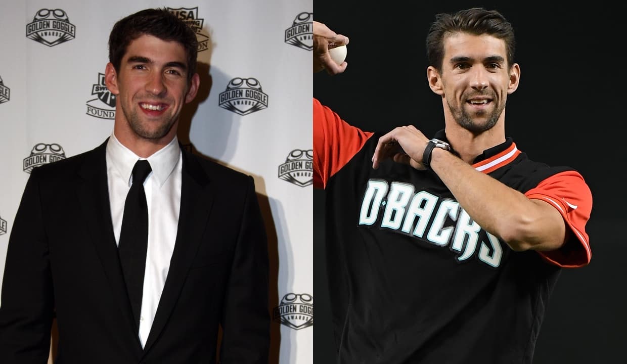 <b>Michael Phelps </b>(Natación)