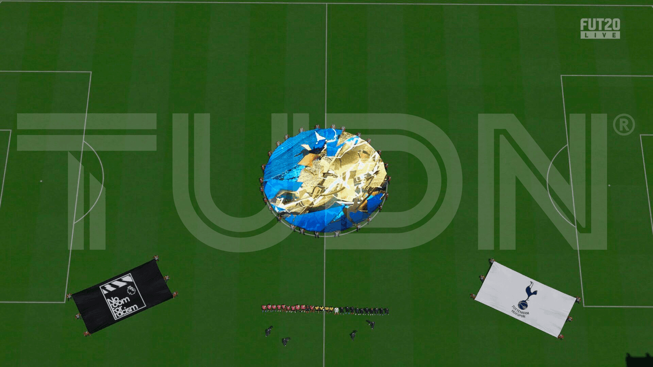 Siguiendo la premisa de que todos somos iguales sin importar el color de la piel o el origen de la raza, el FIFA 20 se ha pronunciado a favor del movimiento Black Lives Matter.