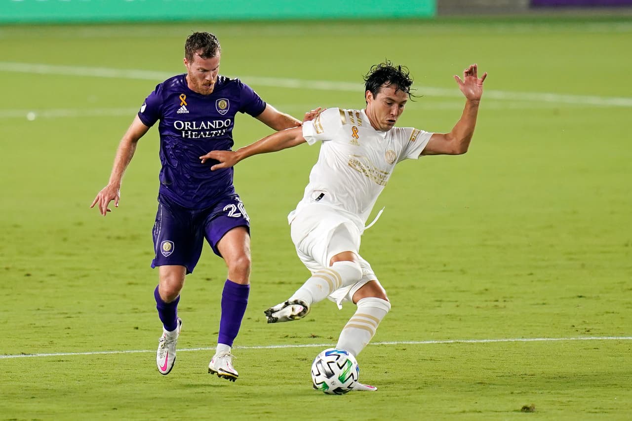 Con gol del último minuto, los de Atlanta igualaron el partido; ‘Cubo’ y Damm tuvieron minutos de juego en el torneo estadounidense. Michel (45+1’) y Jahn (90+2’) marcaron los goles del partido.