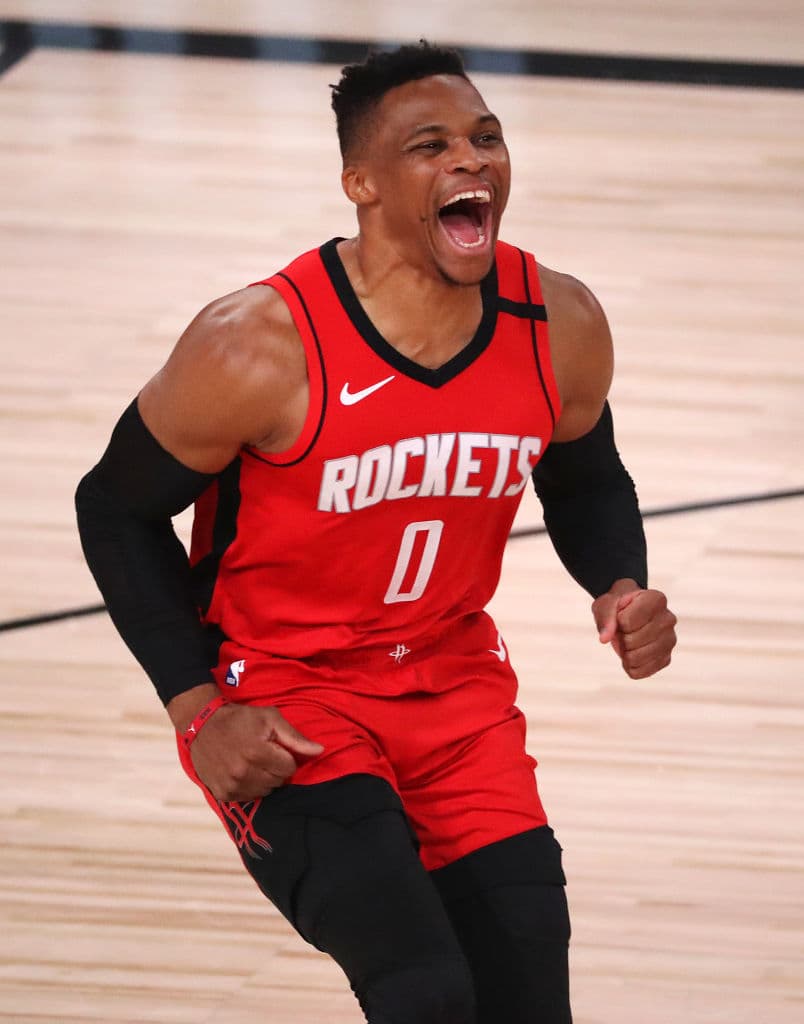 La marca Jordan acerca a Russell Westbrook a Hornets